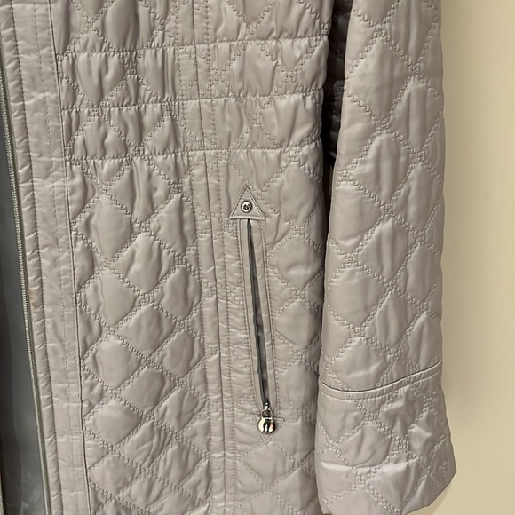 LAUNDRY by Shelli Segal Quilted Jacket size US XS - Picture 5 of 6